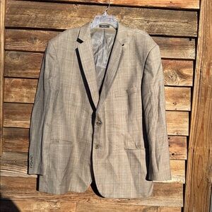 Pronto uomo blazer jacket
